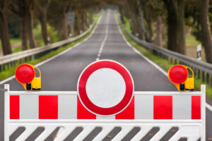 Closed Road