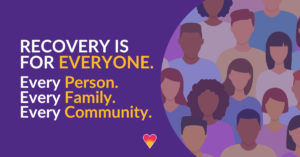 Recovery is for everyone.