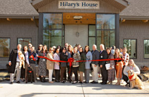 Ribbon Cutting